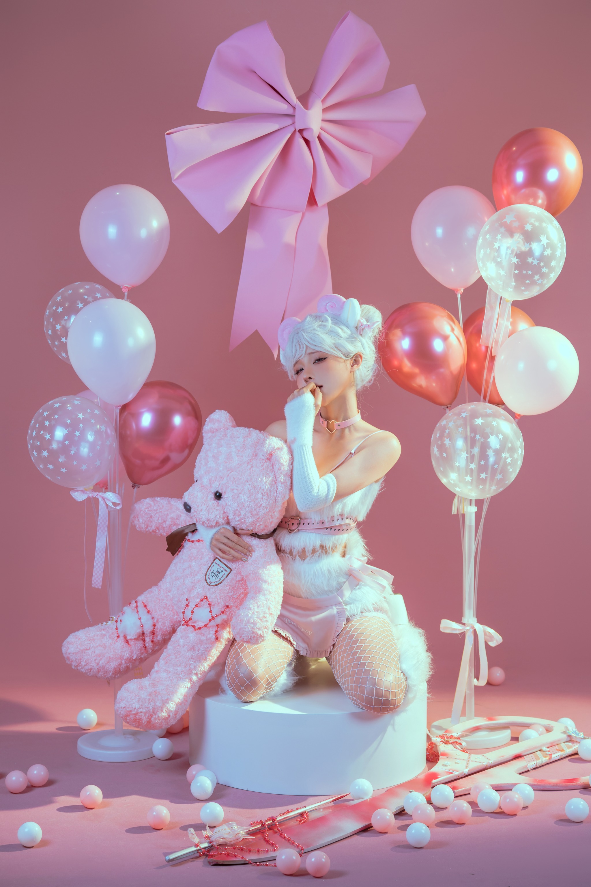 图片[1]-蠢沫沫 – NO.338 羊羊羊[42P]-XikXak